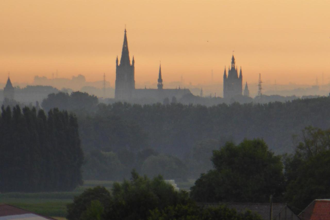 Vakantiewoning Jerome Хёвелланд Экстерьер фото