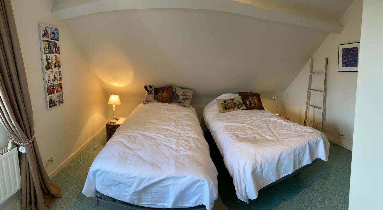 Vakantiewoning Jerome Хёвелланд Экстерьер фото